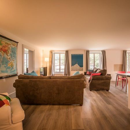 Dependance Penthouse Apartment Interlaken Luaran gambar