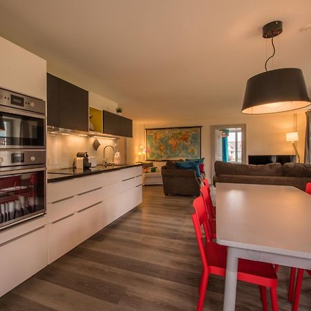 Dependance Penthouse Apartment Interlaken Luaran gambar