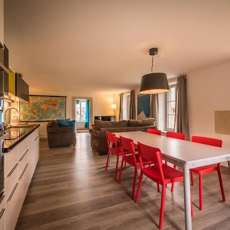 Dependance Penthouse Apartment Interlaken Luaran gambar