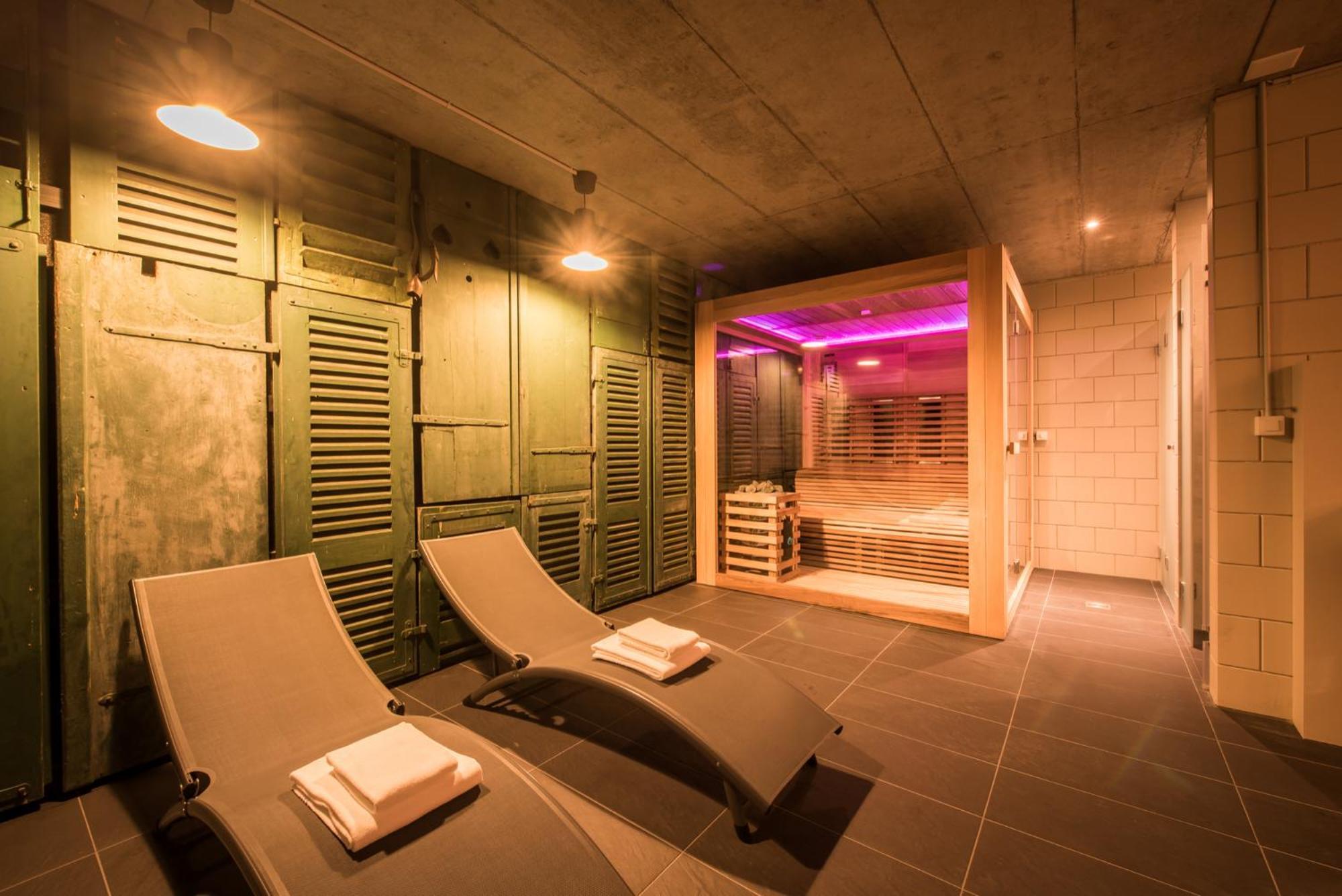 Dependance Penthouse Apartment Interlaken Luaran gambar