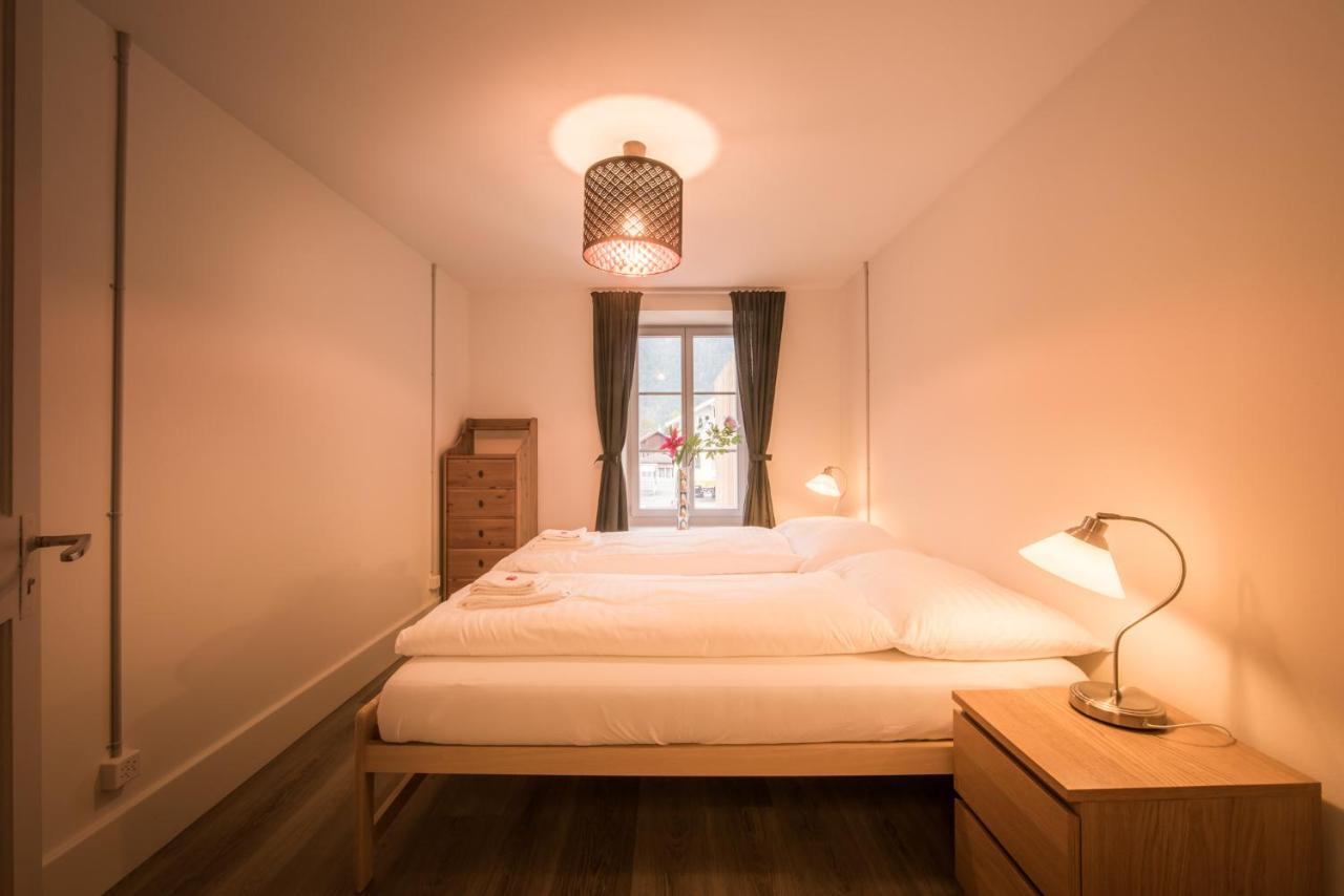 Dependance Penthouse Apartment Interlaken Luaran gambar