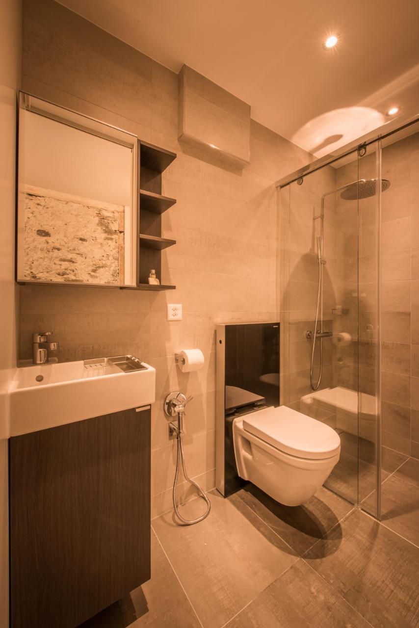 Dependance Penthouse Apartment Interlaken Luaran gambar
