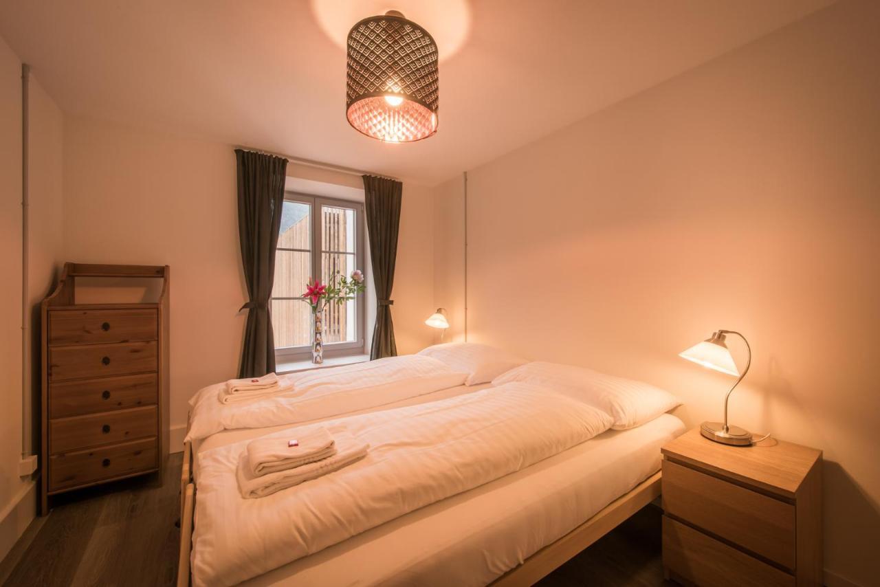 Dependance Penthouse Apartment Interlaken Luaran gambar