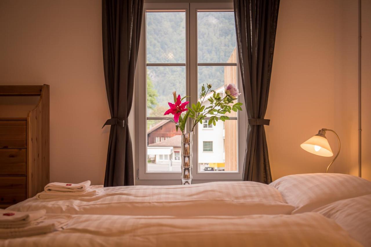 Dependance Penthouse Apartment Interlaken Luaran gambar