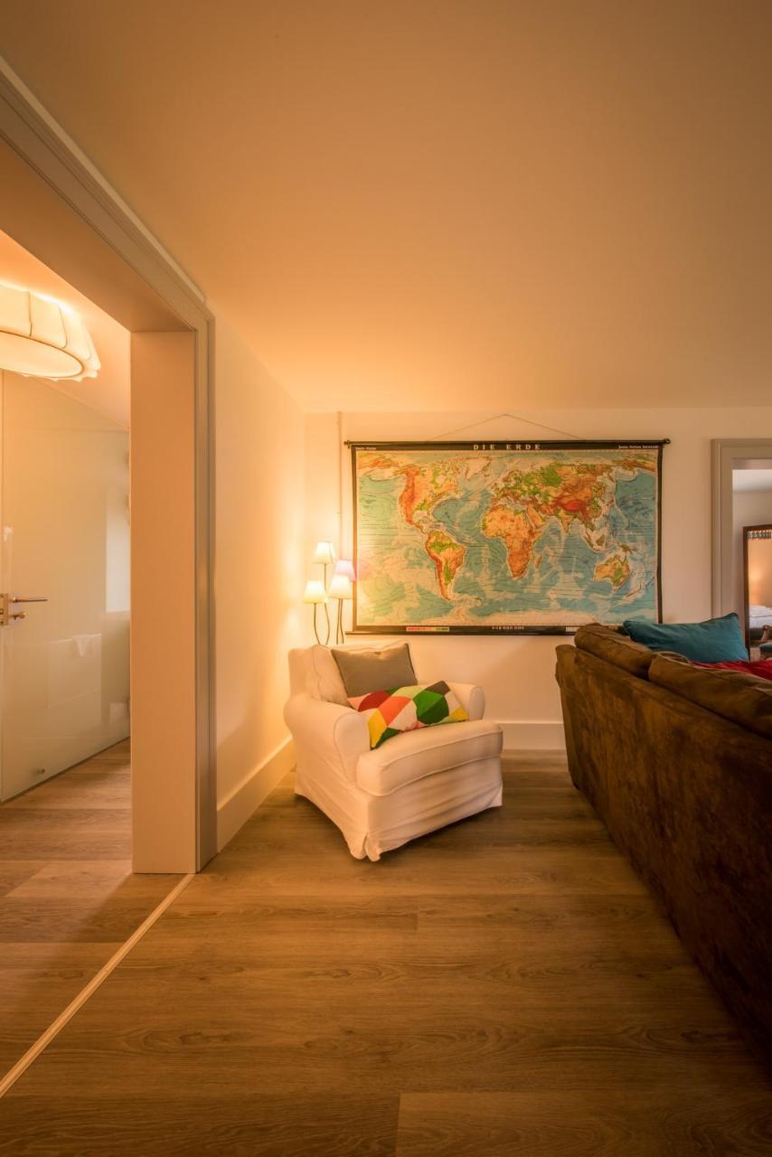 Dependance Penthouse Apartment Interlaken Luaran gambar