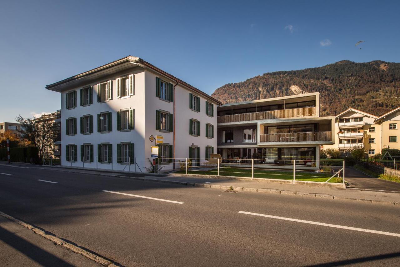 Dependance Penthouse Apartment Interlaken Luaran gambar