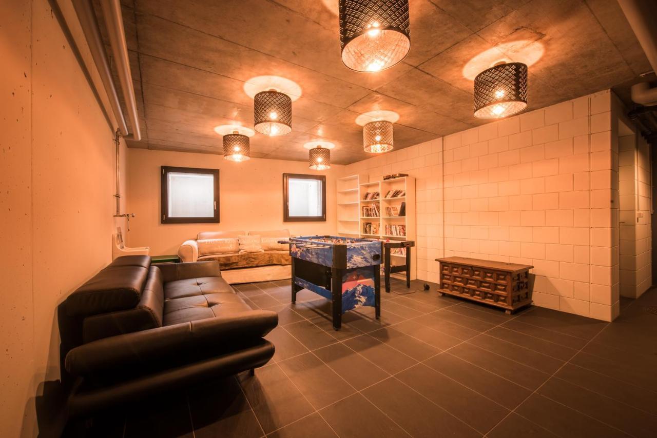 Dependance Penthouse Apartment Interlaken Luaran gambar