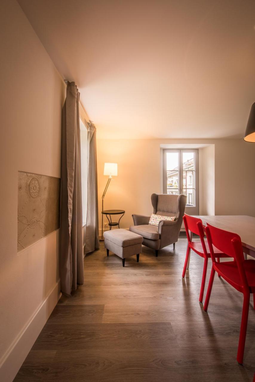 Dependance Penthouse Apartment Interlaken Luaran gambar