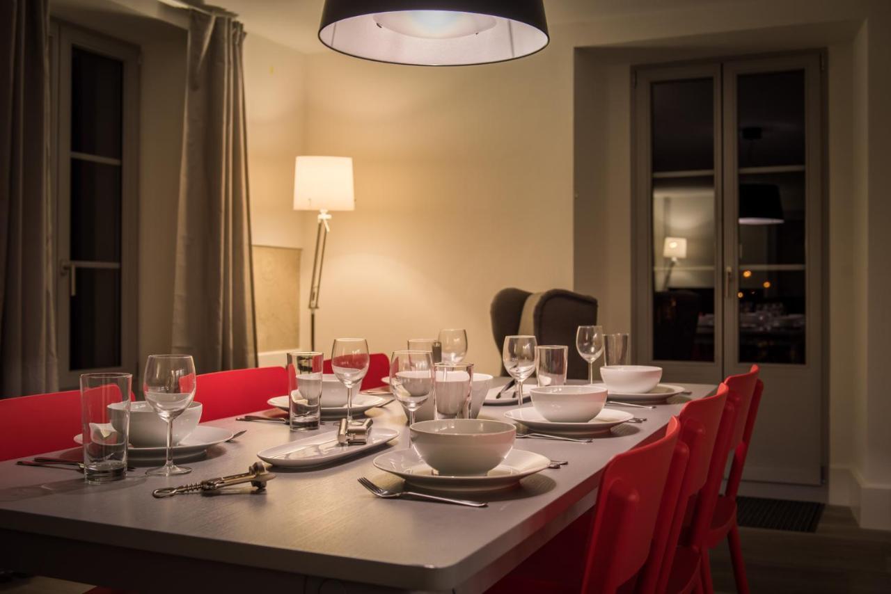 Dependance Penthouse Apartment Interlaken Luaran gambar