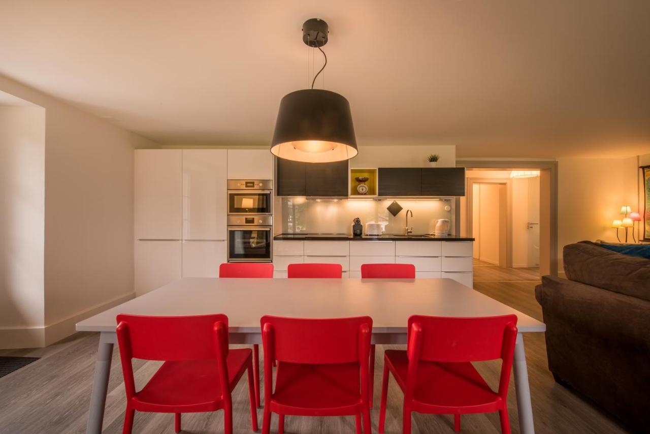 Dependance Penthouse Apartment Interlaken Luaran gambar