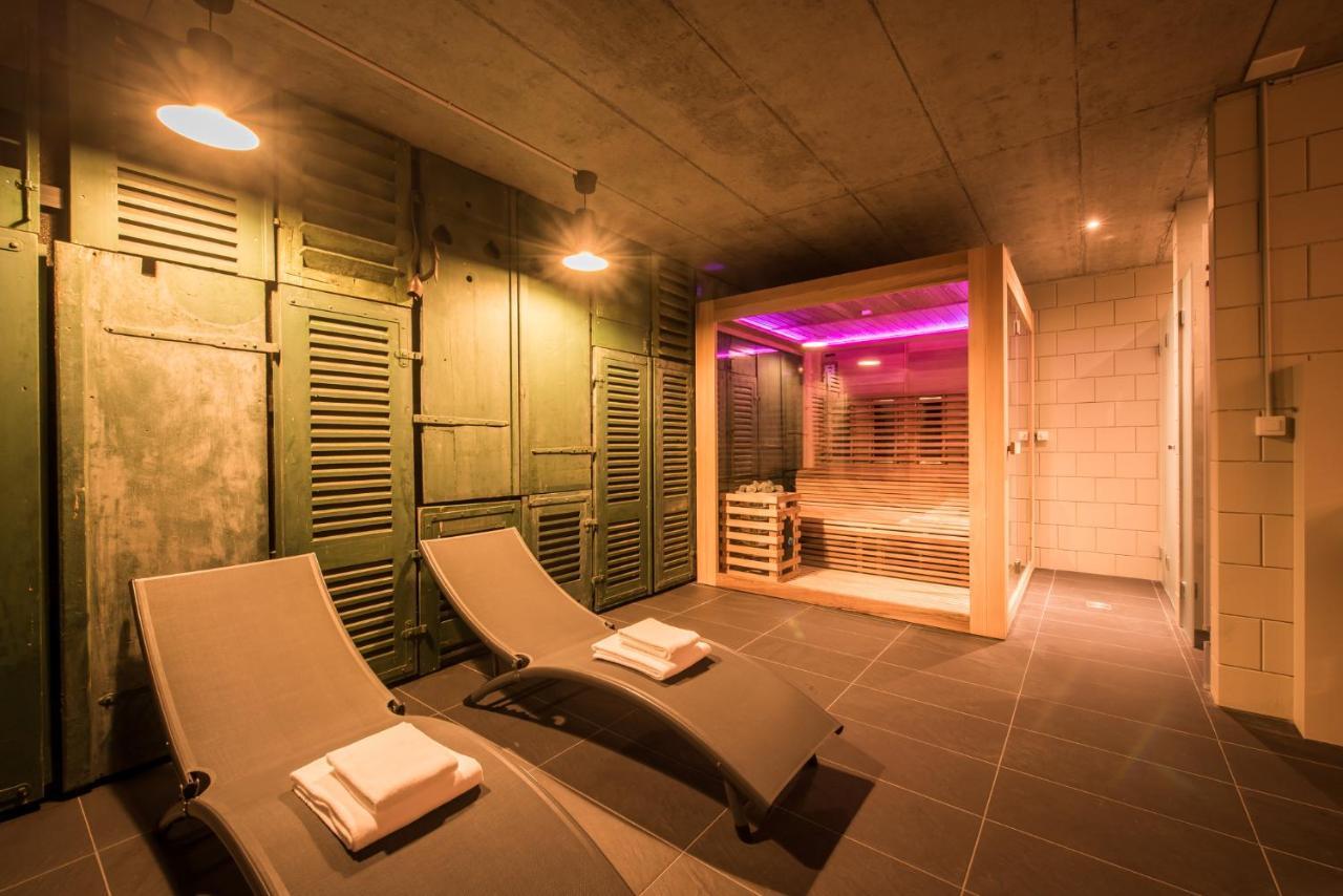 Dependance Penthouse Apartment Interlaken Luaran gambar